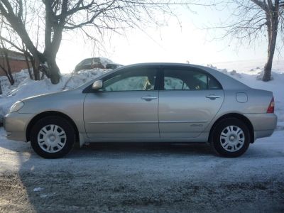 Лот: 3651708. Фото: 1. Toyota Corolla. Автомобили