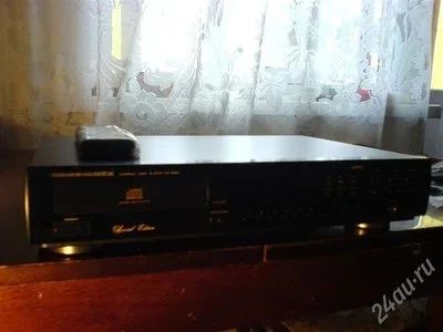 Лот: 610646. Фото: 1. CD-проигрыватель MARANTZ CD-63SE... CD-проигрыватели и чейнджеры