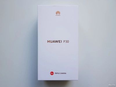 Лот: 15418690. Фото: 1. Смартфон Huawei p30(новый, запечатанный... Смартфоны