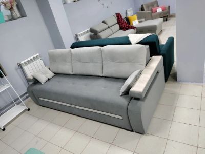 Лот: 22568769. Фото: 1. Диван Некст, прямой, гостевой... Диваны