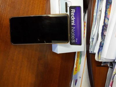 Лот: 17561038. Фото: 1. Xiaomi Redmi Note 8 Pro. Смартфоны