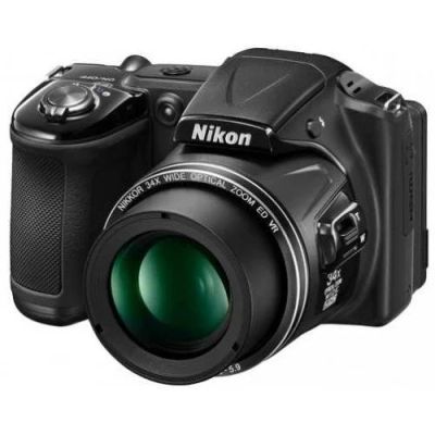 Лот: 13310128. Фото: 1. Nikon coolpix L830. Цифровые компактные