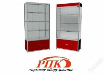 Лот: 2237070. Фото: 1. Изготовление витрин. Торговое