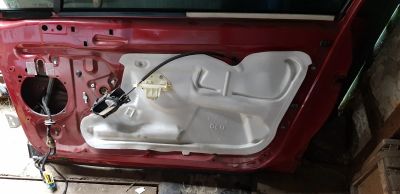 Лот: 16353803. Фото: 1. Дверь правая пассажирская Citroen... Кузов