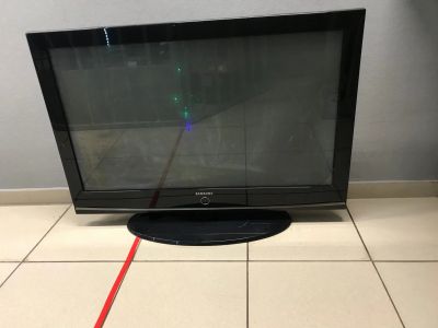 Лот: 17006834. Фото: 1. Телевизор Samsung PS-42C91HR... Телевизоры