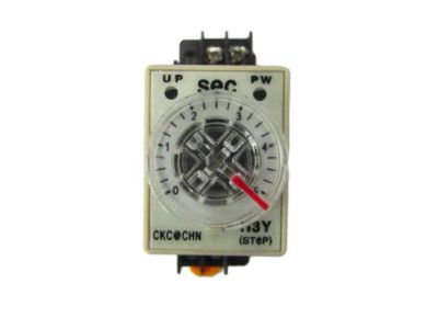 Лот: 17511962. Фото: 1. Реле времени H3Y-2 5 сек, 12V. Контрольно-измерительное оборудование