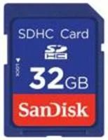 Лот: 3295104. Фото: 1. Продам карту памяти SanDisk SDHC... Карты памяти