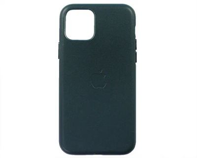 Лот: 20890224. Фото: 1. Чехол iPhone 11 Pro Leather hi-copy... Чехлы, бамперы