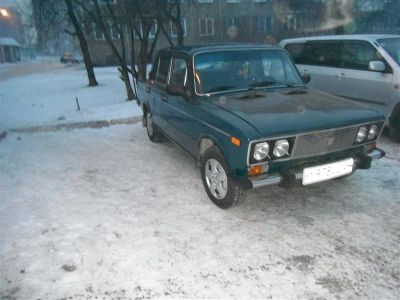 Лот: 1447341. Фото: 1. продам Ваз 2106 1996г. Автомобили