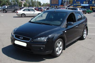 Лот: 5897337. Фото: 1. Ford Focus II 2007. Автомобили