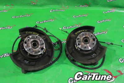 Лот: 10538495. Фото: 1. ступица R toyota celsior UCF31... Ходовая, подвеска, рулевое управление