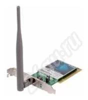 Лот: 569081. Фото: 1. WiFi-Адаптер D-Link DWL-G550 HighPower... WiFi, Bluetooth адаптеры