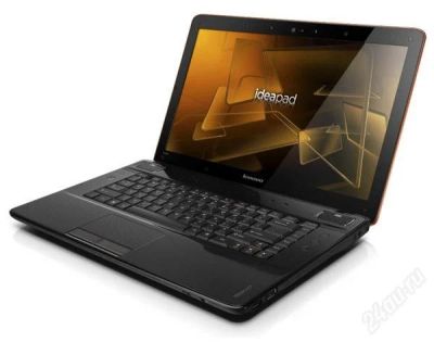 Лот: 1585271. Фото: 1. Lenovo Y560 Обмен. Ноутбуки