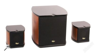 Лот: 1007856. Фото: 1. VELTON Maestro 2.1 MV20-W 80Вт. Акустические системы