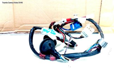 Лот: 8765831. Фото: 1. Электропроводка двери Toyota Camry... Электрооборудование