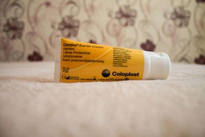 Лот: 7515828. Фото: 1. Защитный крем Coloplast Comfeel... Реабилитация, уход за больными