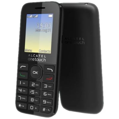 Лот: 7362848. Фото: 1. Телефон Alcatel One Touch 1016D. Кнопочные мобильные телефоны