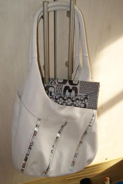 Лот: 7355028. Фото: 1. сумка + кошелек . Сумки