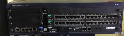 Лот: 13787269. Фото: 1. Мини АТС Panasonic KX-NCP1000RU. АТС
