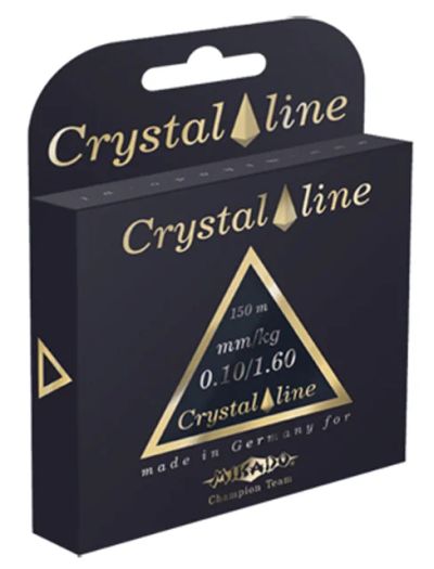 Лот: 9257844. Фото: 1. Леска Cristal Line (Mikado), 150м. Леска, блесны, крючки, мормышки