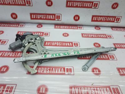 Лот: 20901071. Фото: 1. Стеклоподъемник Toyota Corolla... Двигатель и элементы двигателя