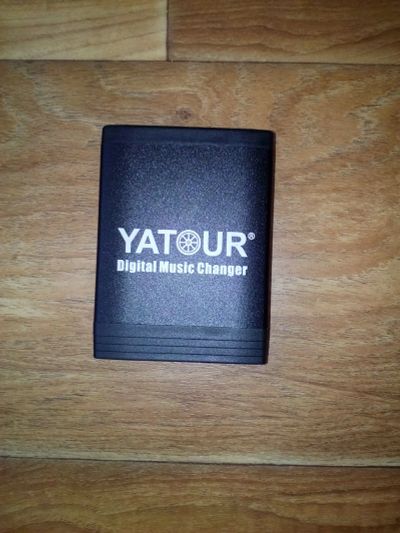 Лот: 7268130. Фото: 1. Usb эмулятор Yatour для mazda. Другое (автозвук)