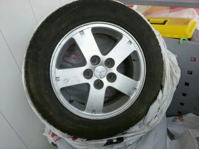Лот: 14331292. Фото: 1. Диски Mitsubishi. Диски