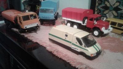 Лот: 8839903. Фото: 1. Газель "Ратник" инкассация. Автомоделизм