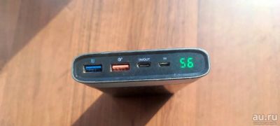 Лот: 17864788. Фото: 1. Внешний аккумулятор (Power bank... Внешние, портативные аккумуляторы для смартфонов (Power bank)