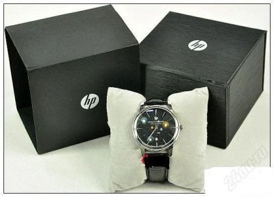 Лот: 924118. Фото: 1. HP Limited Edition 2010 коллекционные... Оригинальные наручные часы