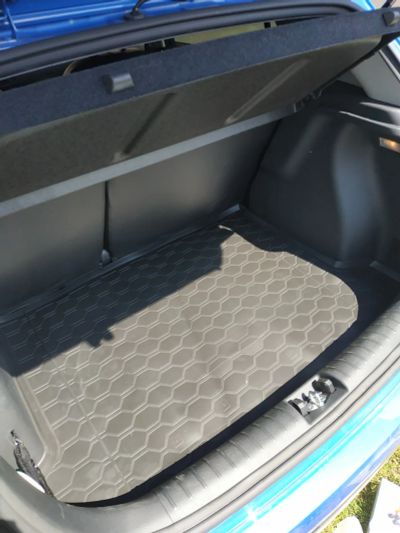 Лот: 18685439. Фото: 1. Коврик в багажник Kia Rio X-line. Чехлы, коврики, оплетки руля