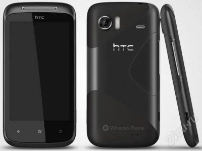 Лот: 1925751. Фото: 1. HTC Mozart (обмен). Смартфоны