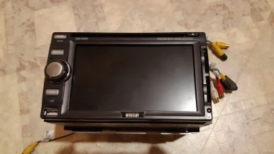 Лот: 15015267. Фото: 1. Автомагнитола Mystery MDD-5800S. Автомагнитолы