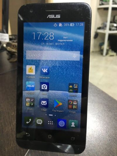 Лот: 12771829. Фото: 1. Смартфон ASUS zc451cg. Смартфоны