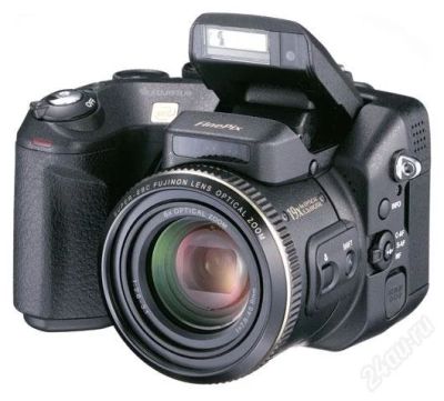 Лот: 1485906. Фото: 1. FUJIFILM FinePix S7000. Цифровые компактные
