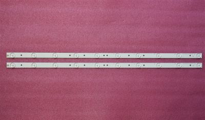 Лот: 20555780. Фото: 1. 1185 p-24 LED String Новый 2-планки... Запчасти для телевизоров, видеотехники, аудиотехники