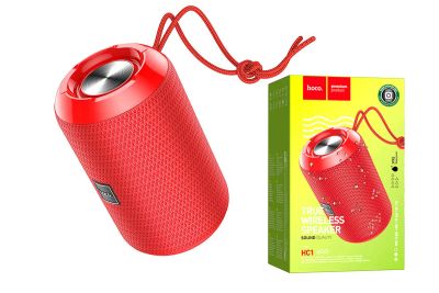 Лот: 20287774. Фото: 1. Колонка-Bluetooth HOCO HC1 Trendy... Портативные, беспроводные колонки