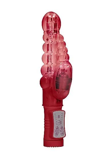 Лот: 22059287. Фото: 1. Вибратор кролик Rotating Bubbles... Игрушки