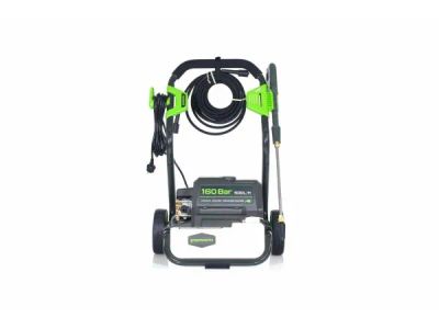 Лот: 23457685. Фото: 1. Мойка высокого давления Greenworks... Плиты, духовые шкафы, варочные поверхности