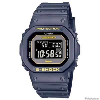 Лот: 21246172. Фото: 1. Casio GW-B5600CY-1E. Оригинальные наручные часы