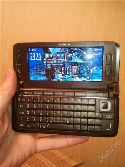 Лот: 1593266. Фото: 1. nokia E90 finland. Смартфоны