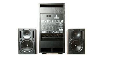 Лот: 6410356. Фото: 1. Behringer Truth B2031A(2шт... Эстрадная акустика и усилители