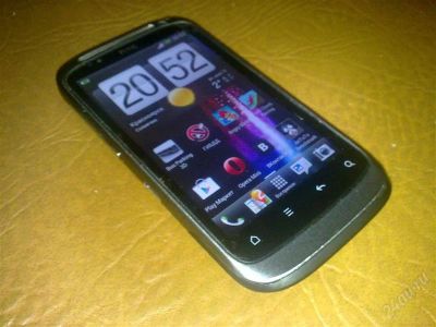 Лот: 2518337. Фото: 1. HTC Desire s. Смартфоны