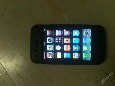 Лот: 1606097. Фото: 1. Apple Iphone 2g 8Gb продажа, обмен... Смартфоны