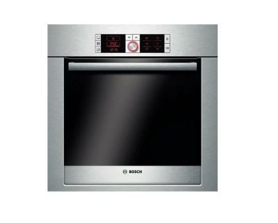 Лот: 16063729. Фото: 1. Духовой шкаф Bosch HBG36T650... Плиты, духовые шкафы, варочные поверхности