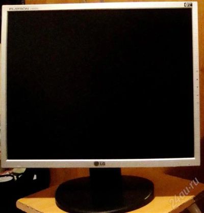 Лот: 2262429. Фото: 1. Продам монитор LG FLATRON L1953TS... ЖК-мониторы