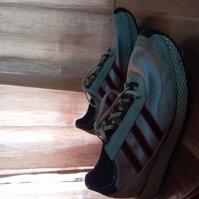 Лот: 22563855. Фото: 1. кроссовки adidas glenbuck 6353. Кеды, кроссовки, слипоны
