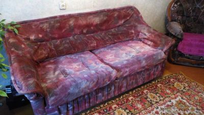 Лот: 4786032. Фото: 1. Продам диван раскладной. Диваны