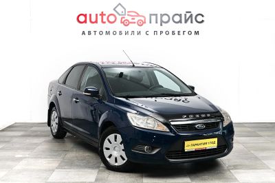 Лот: 19520697. Фото: 1. Ford Focus, II Рестайлинг 1.6... Автомобили