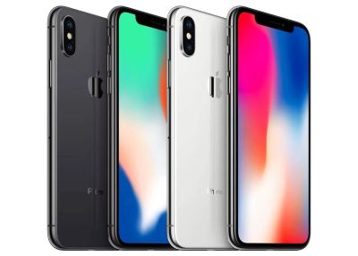Лот: 11910177. Фото: 1. iPhone X 64 Gb Space Gray ( Айфон... Смартфоны